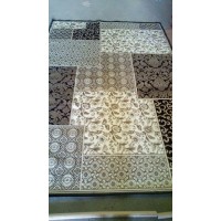 Бельгийский ковер Genova 38236 - 752570 Серый